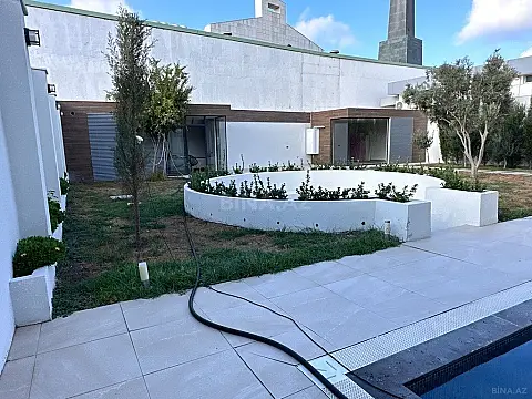 Kirayə verilir 6 otaqlı həyət evi 350 m²