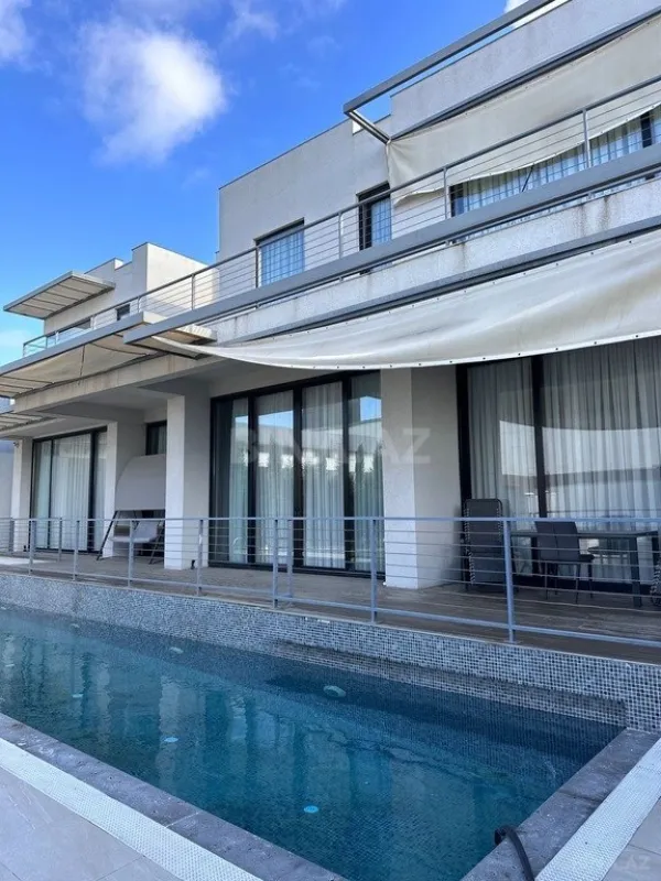 Kirayə verilir 6 otaqlı həyət evi 350 m²