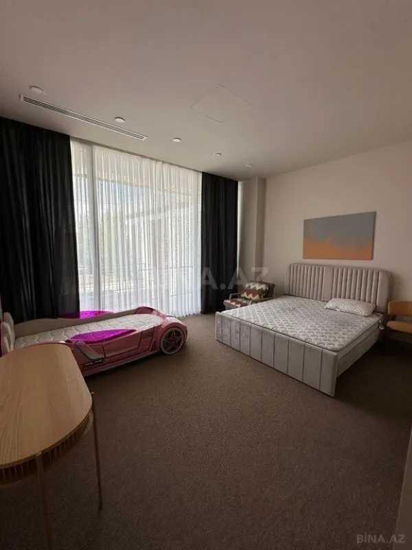 Kirayə verilir 6 otaqlı həyət evi 350 m²