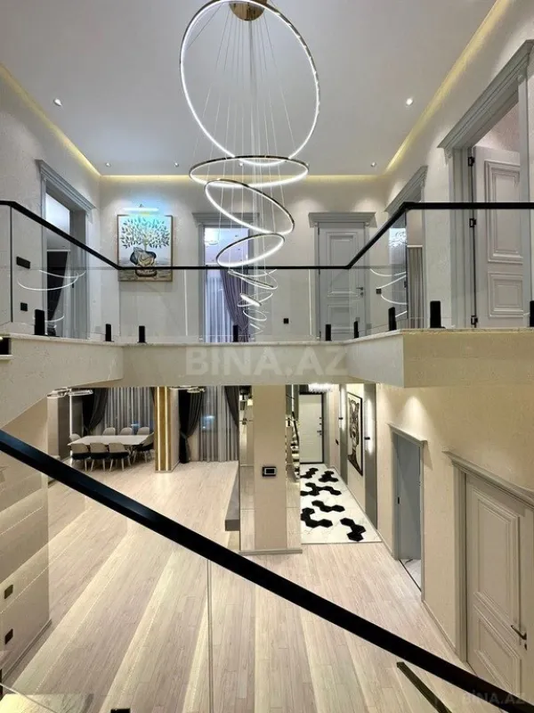 Kirayə verilir 5 otaqlı həyət evi 350 m²