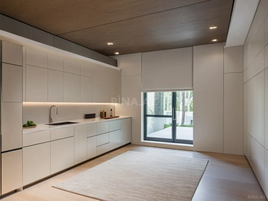 Satılır 4 otaqlı mənzil 248 m²