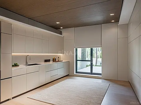 Satılır 4 otaqlı mənzil 248 m²