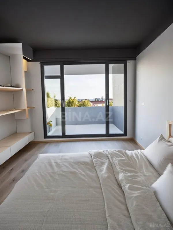 Satılır 4 otaqlı mənzil 248 m²