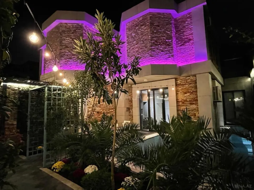 Satılır 6 otaqlı həyət evi 400 m²