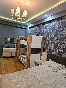 Kirayə verilir 2 otaqlı mənzil 60 m²