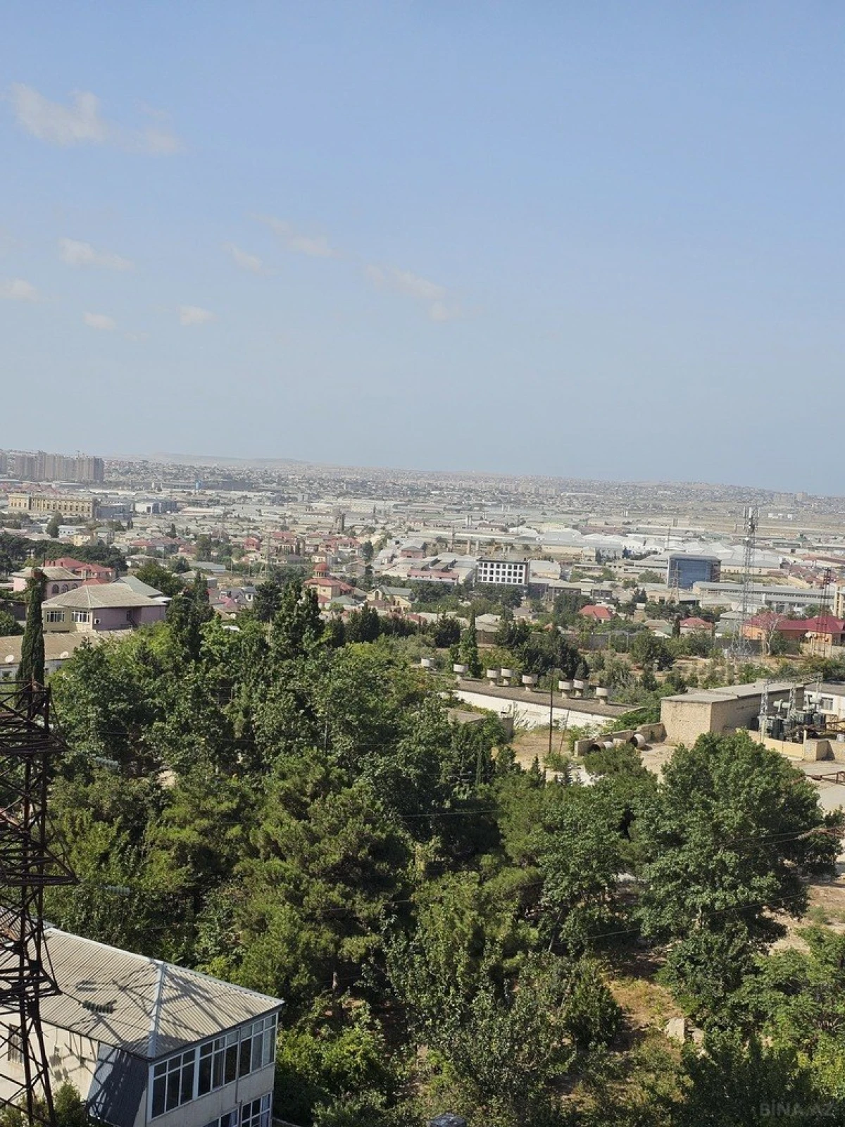 Kirayə verilir 2 otaqlı mənzil 60 m²