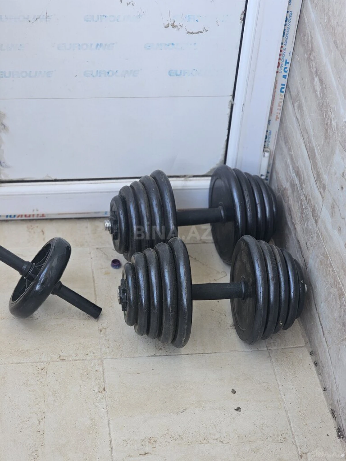 Kirayə verilir 2 otaqlı mənzil 60 m²