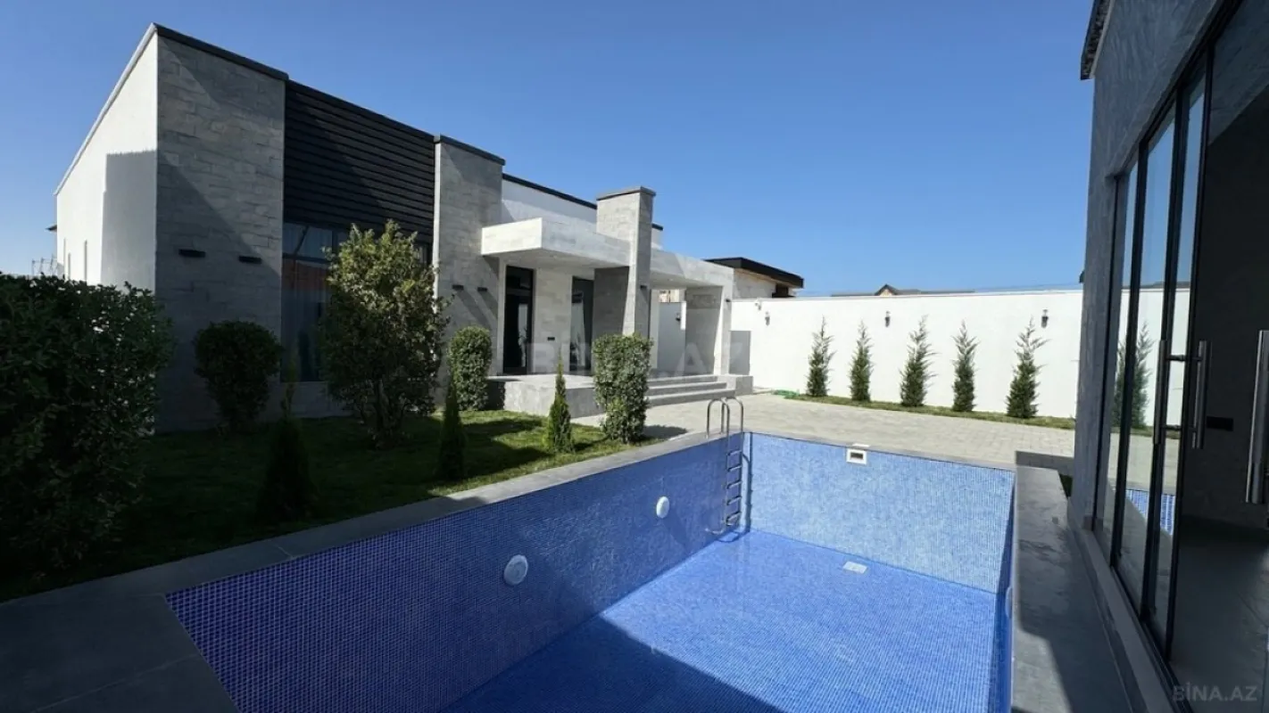 Satılır 4 otaqlı həyət evi 170 m²