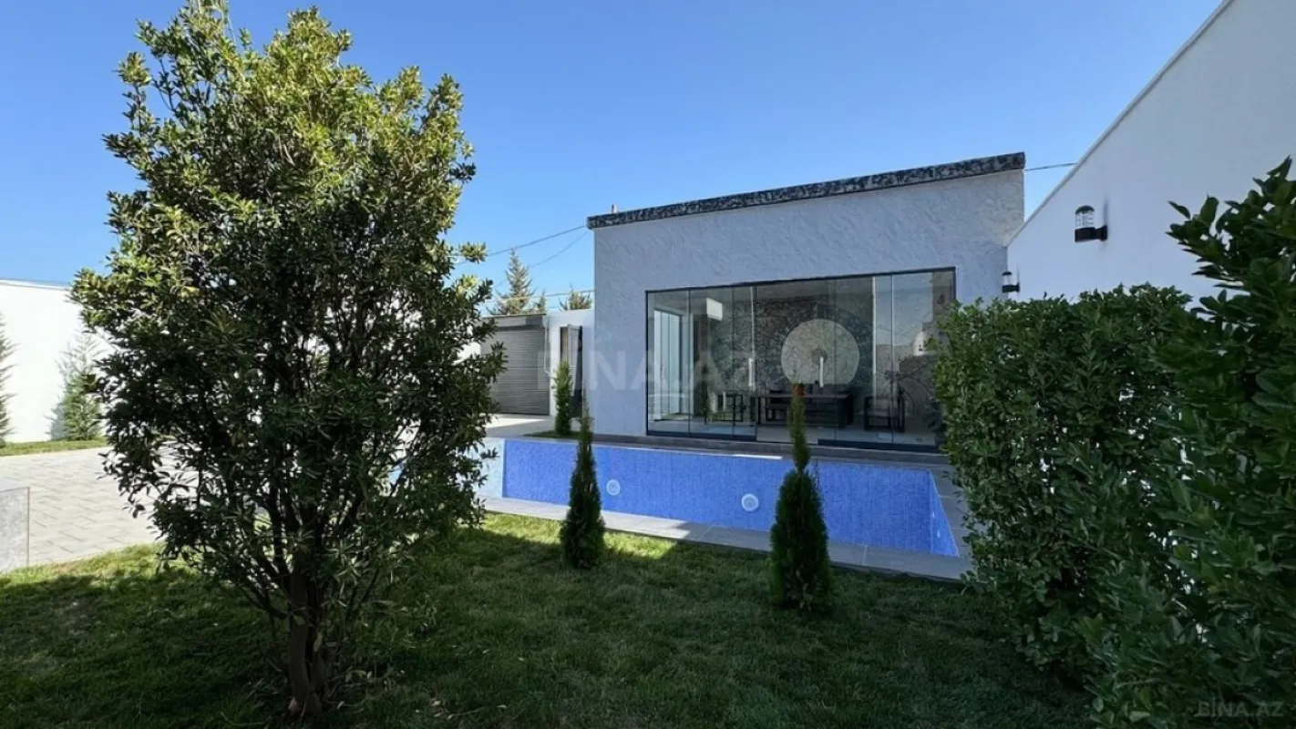 Satılır 4 otaqlı həyət evi 170 m²