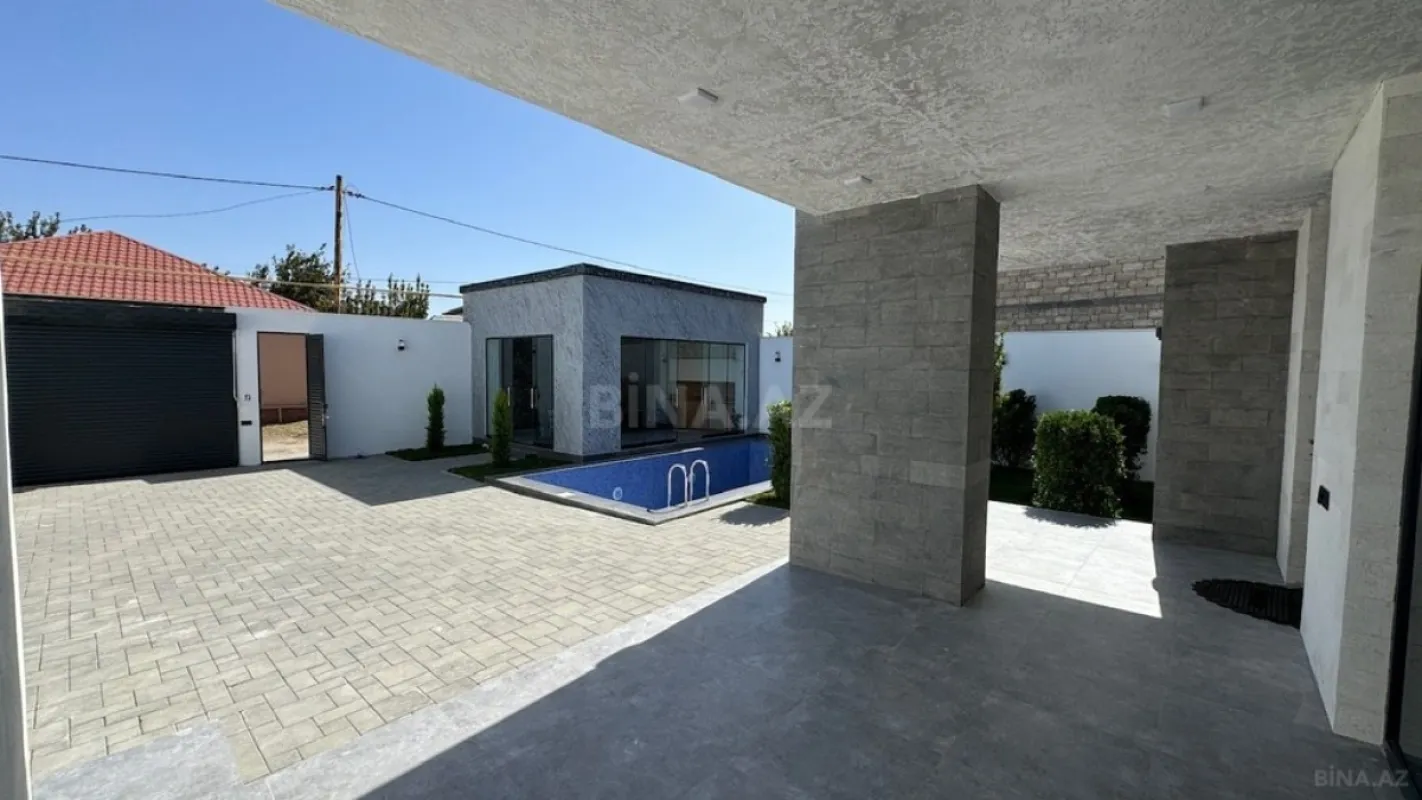 Satılır 4 otaqlı həyət evi 170 m²