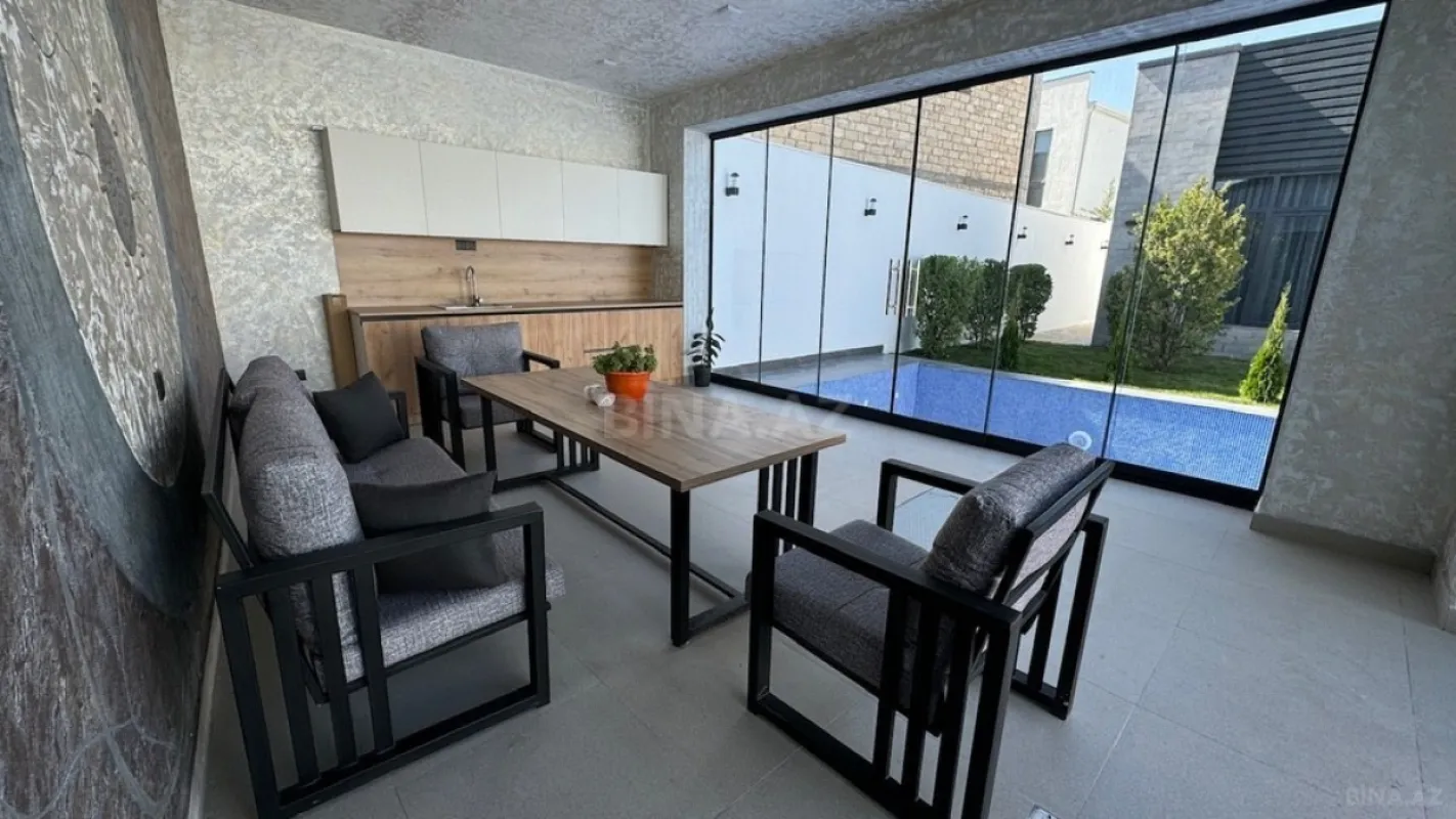 Satılır 4 otaqlı həyət evi 170 m²