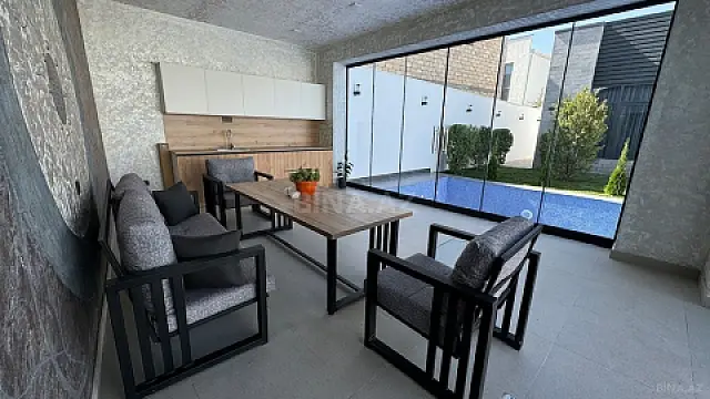 Satılır 4 otaqlı həyət evi 170 m²