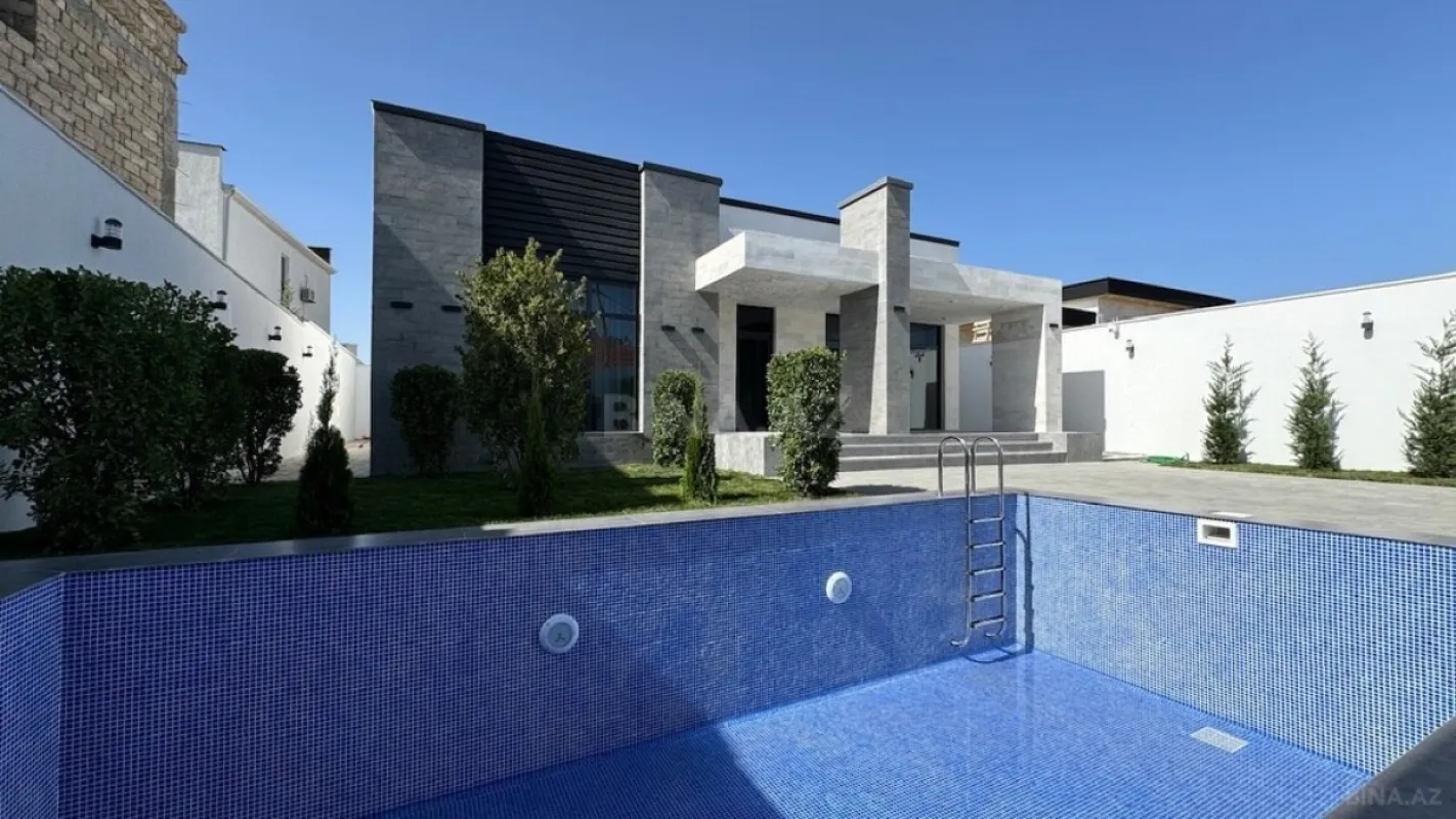 Satılır 4 otaqlı həyət evi 170 m²