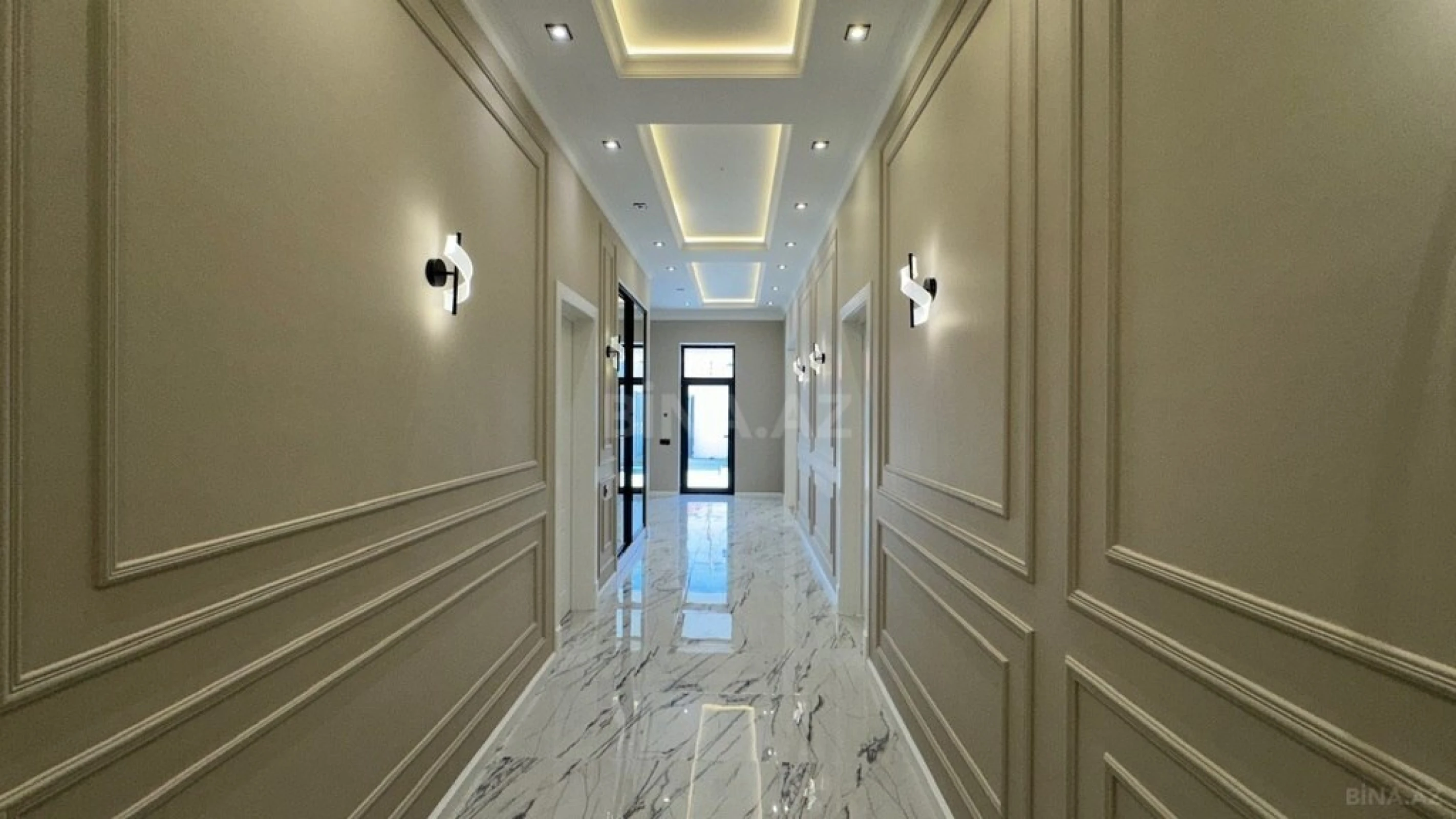 Satılır 4 otaqlı həyət evi 170 m²