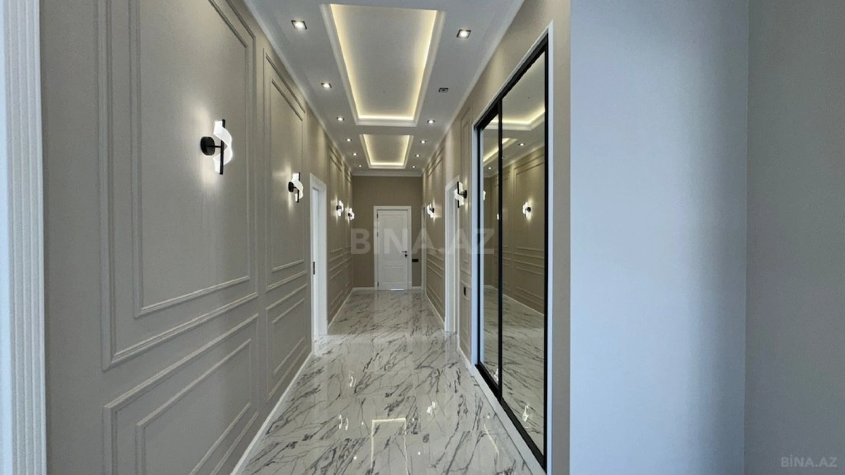 Satılır 4 otaqlı həyət evi 170 m²