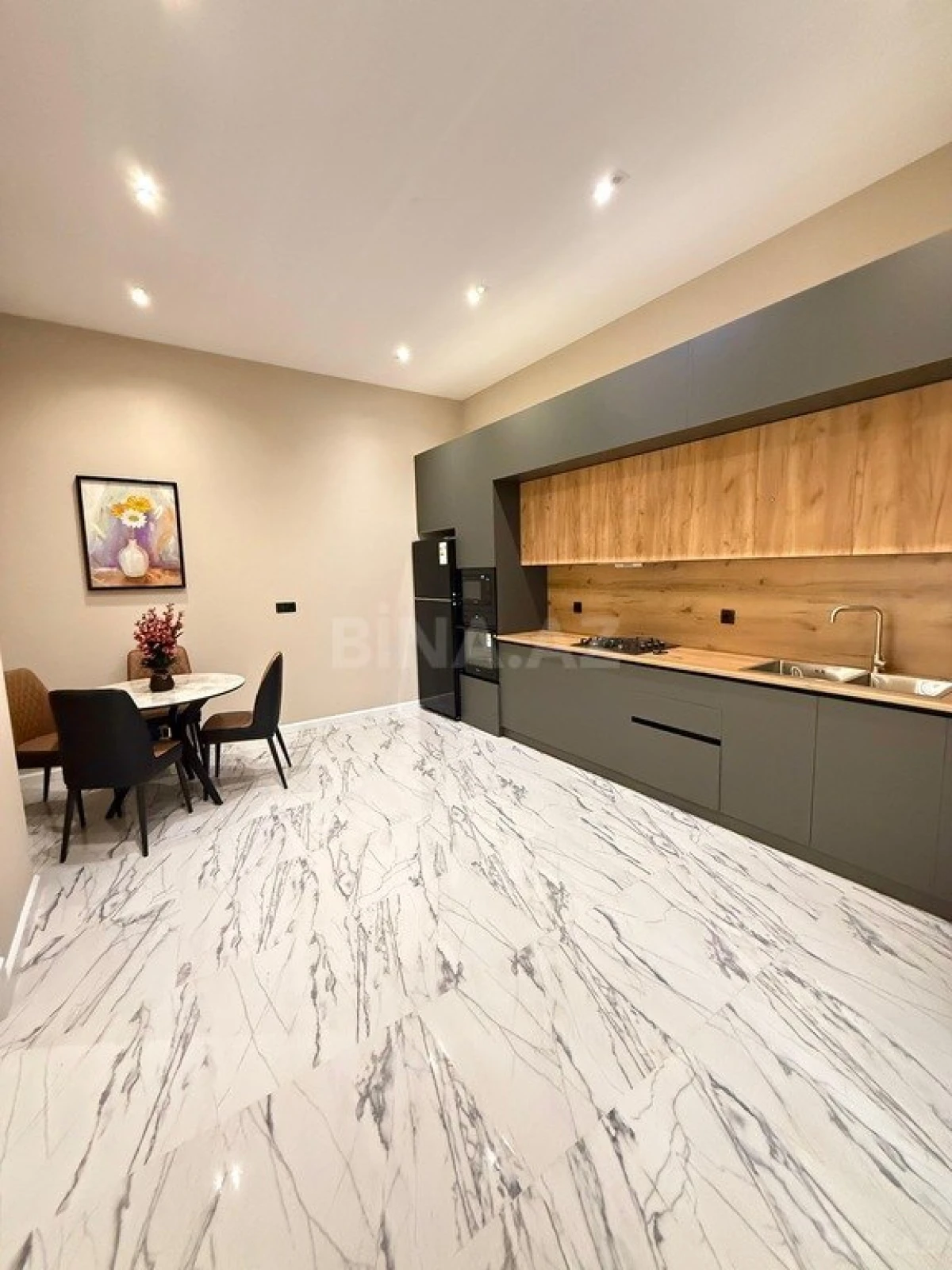 Satılır 4 otaqlı həyət evi 170 m²