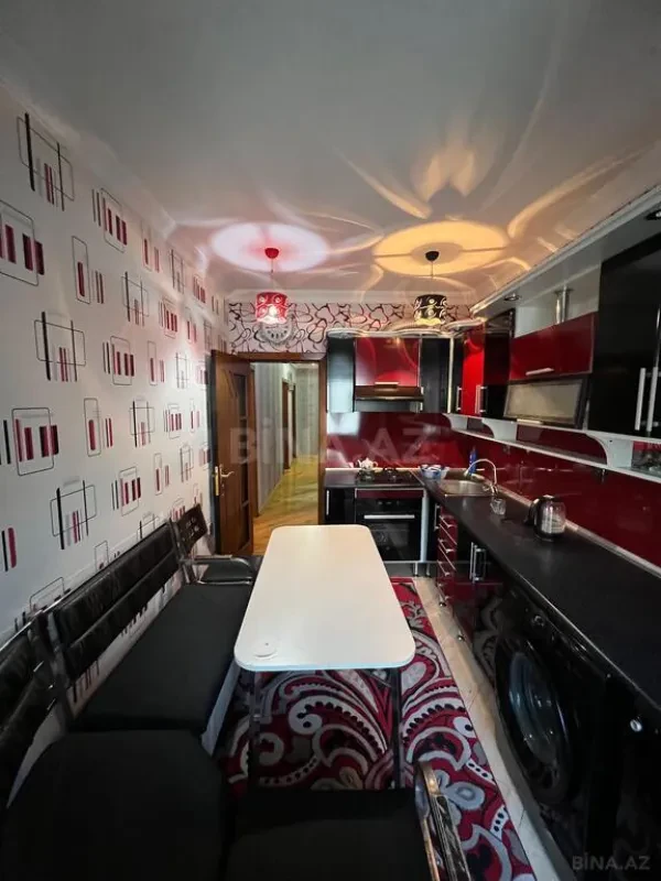 Satılır 3 otaqlı mənzil 88 m²
