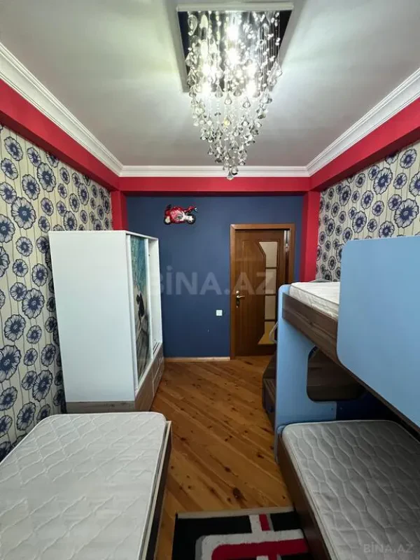 Satılır 3 otaqlı mənzil 88 m²