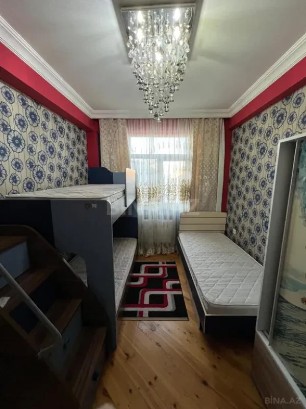 Satılır 3 otaqlı mənzil 88 m²