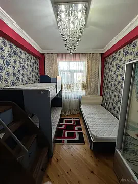 Satılır 3 otaqlı mənzil 88 m²