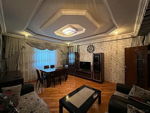 Satılır 3 otaqlı mənzil 88 m² — Bakı, Masazır 3 otaq 88.00 m²