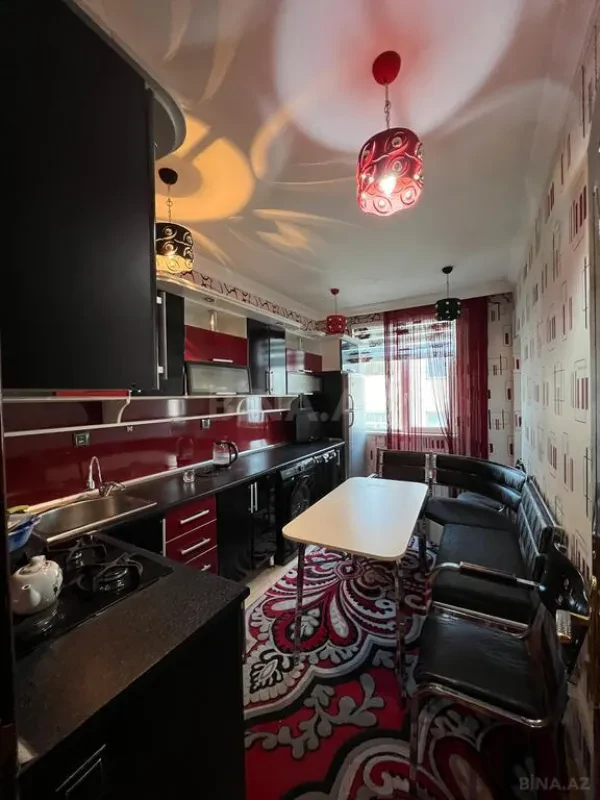 Satılır 3 otaqlı mənzil 88 m²