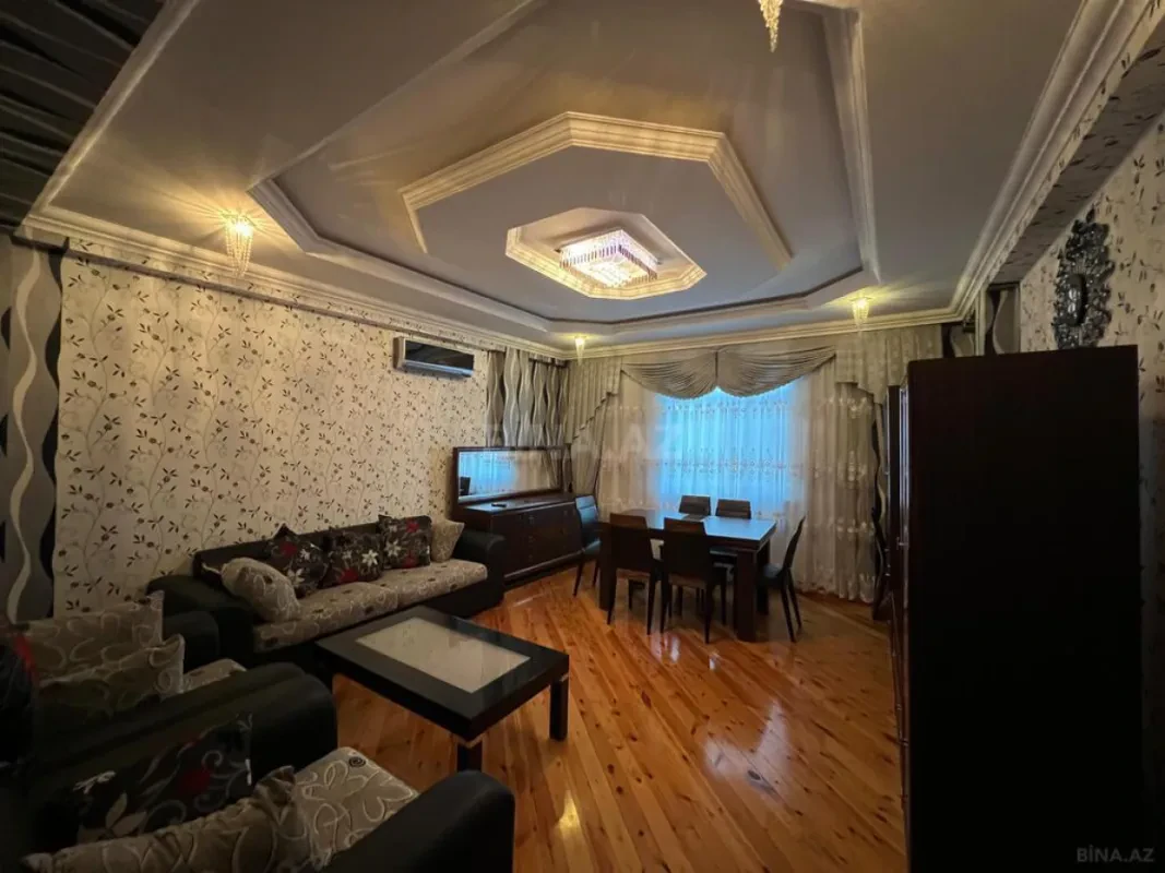 Satılır 3 otaqlı mənzil 88 m²