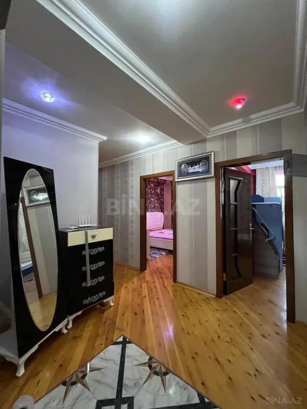 Satılır 3 otaqlı mənzil 88 m²