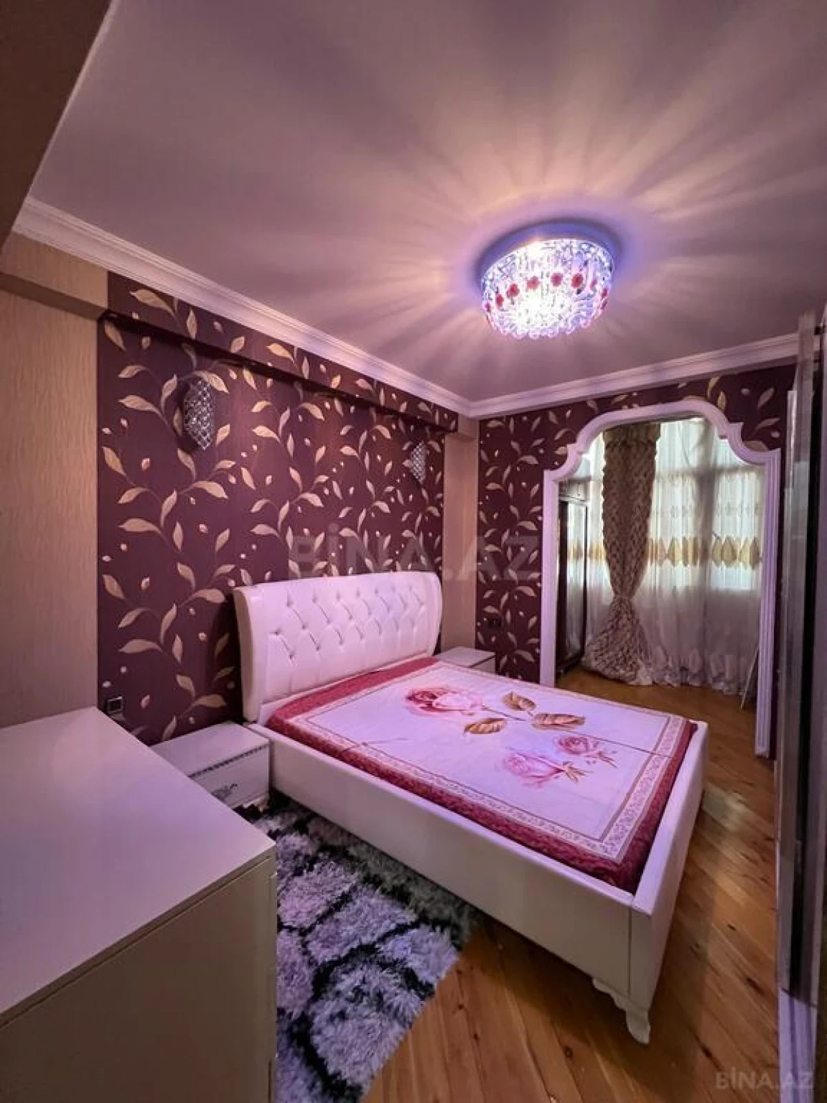 Satılır 3 otaqlı mənzil 88 m²