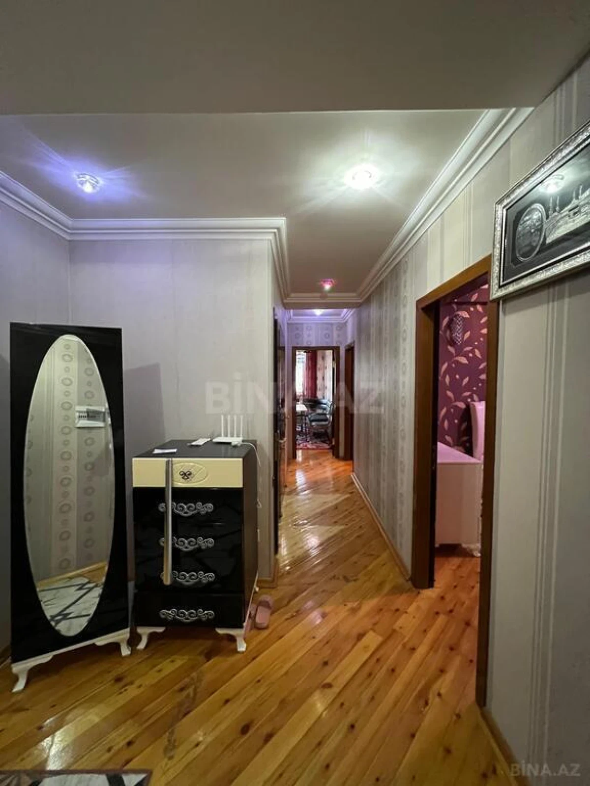 Satılır 3 otaqlı mənzil 88 m²