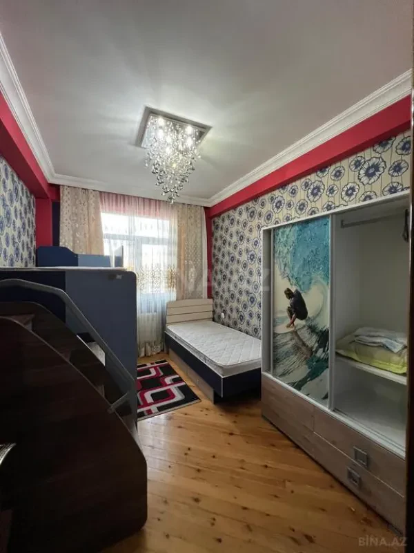 Satılır 3 otaqlı mənzil 88 m²