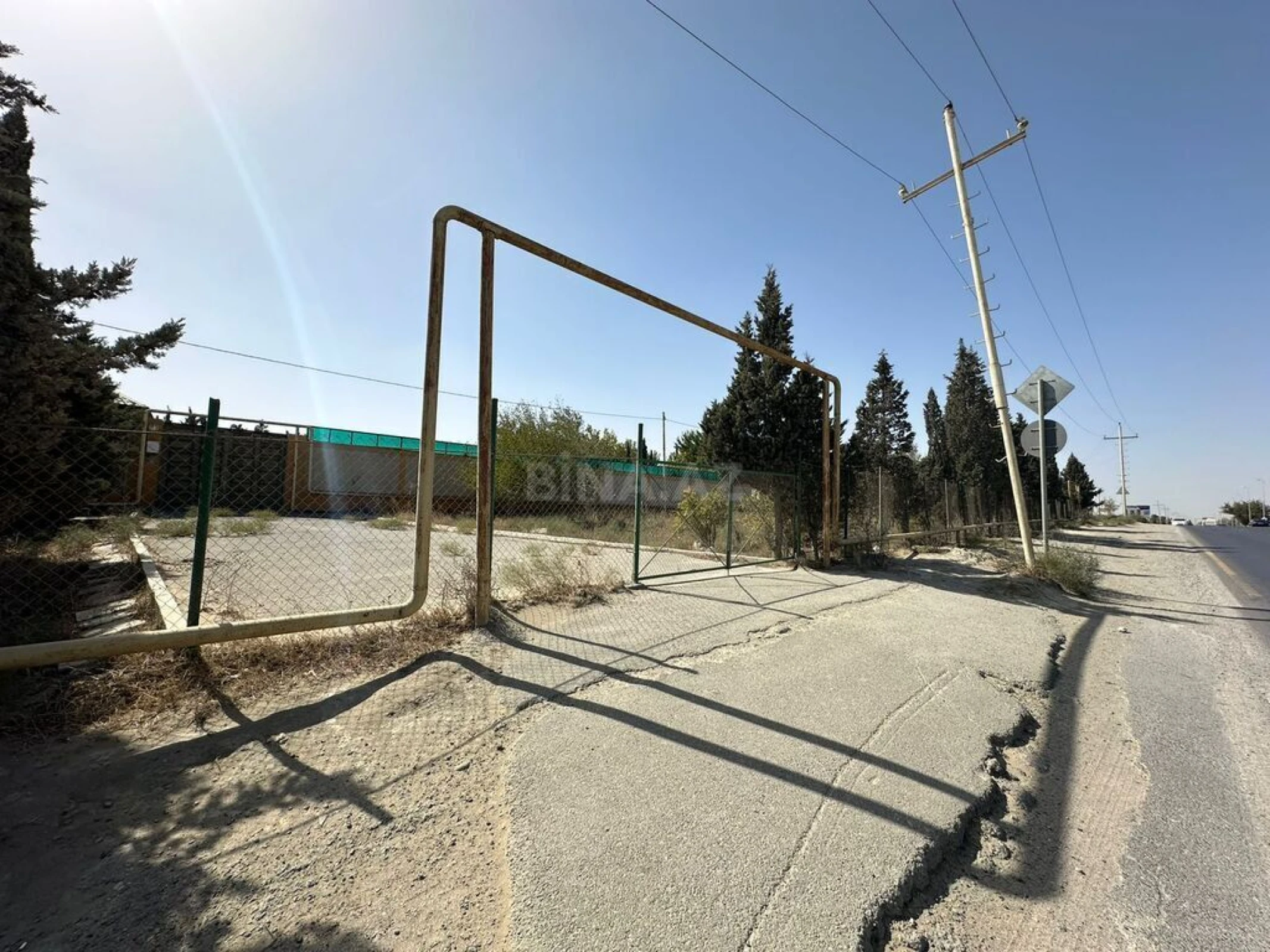 Satılır torpaq sahəsi 20 m²