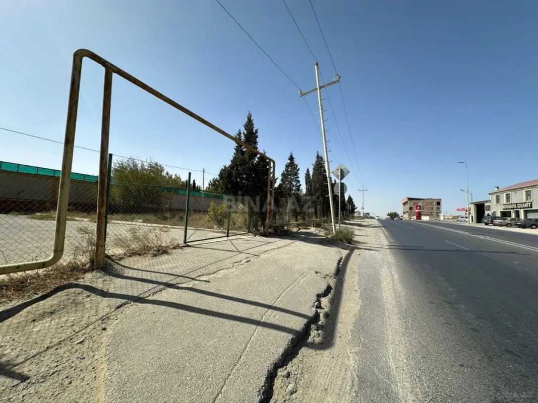 Satılır torpaq sahəsi 20 m²