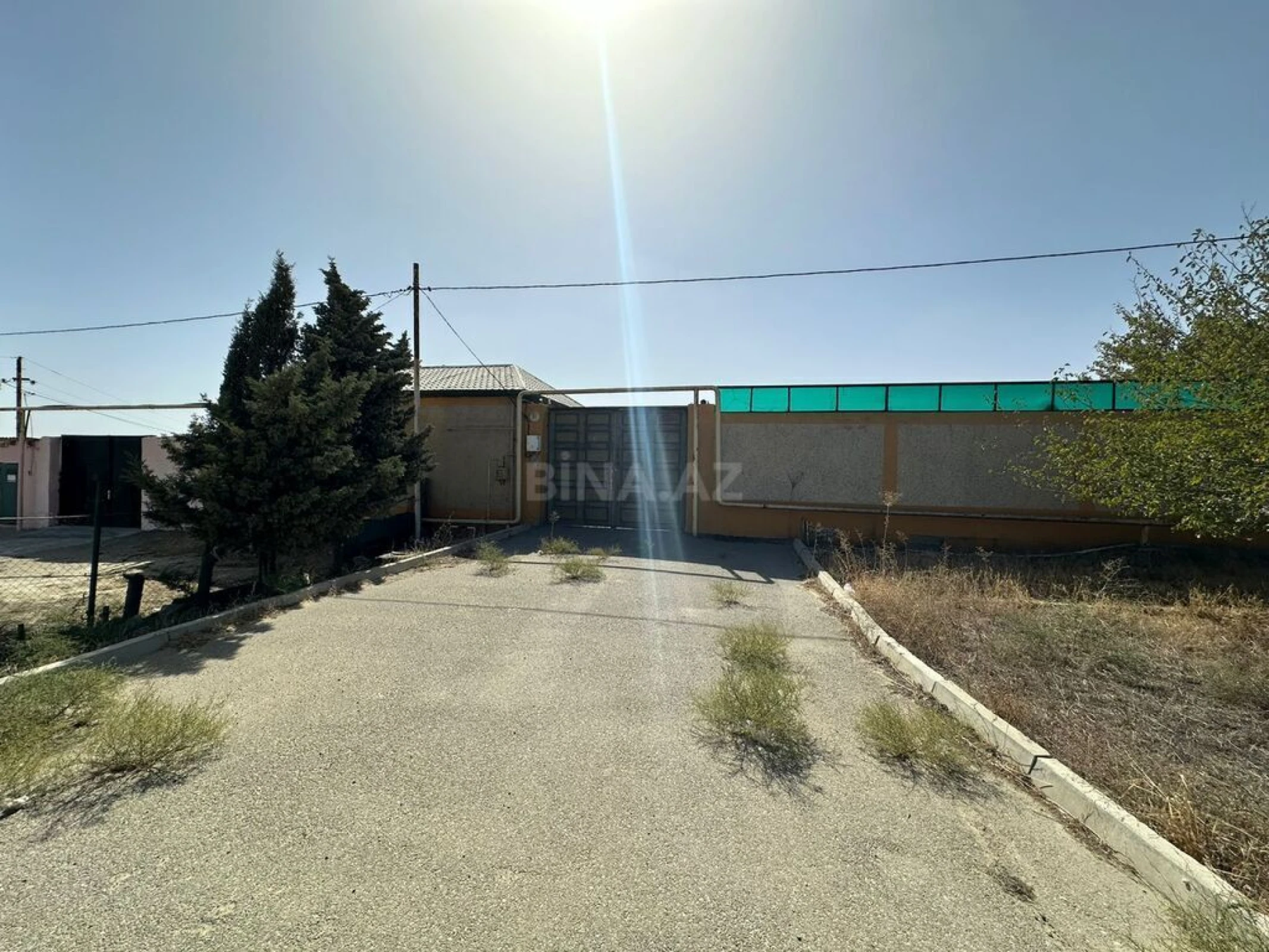 Satılır torpaq sahəsi 20 m²