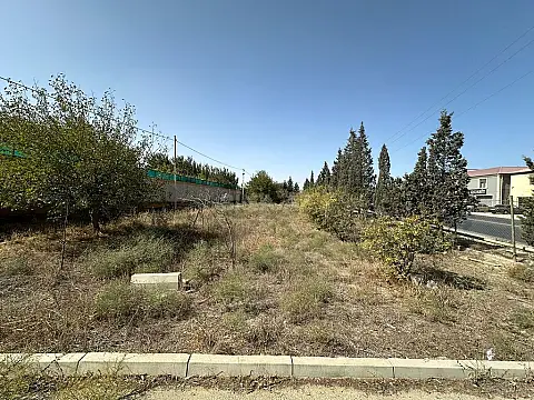 Satılır torpaq sahəsi 20 m²