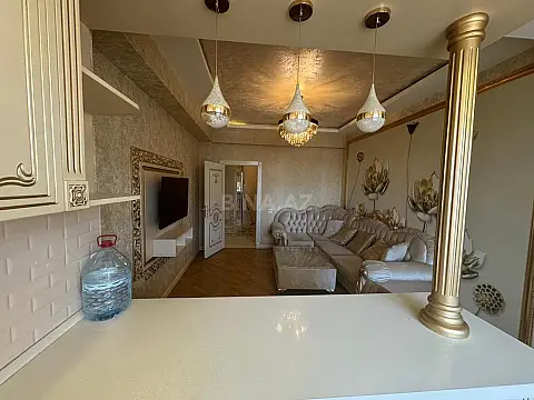 Kirayə verilir 2 otaqlı mənzil 68 m²