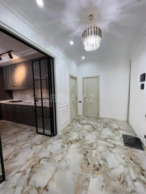 Kirayə verilir 3 otaqlı mənzil 110 m²