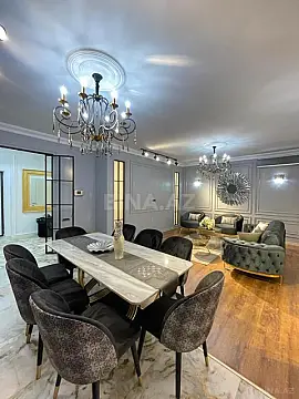 Kirayə verilir 3 otaqlı mənzil 110 m²