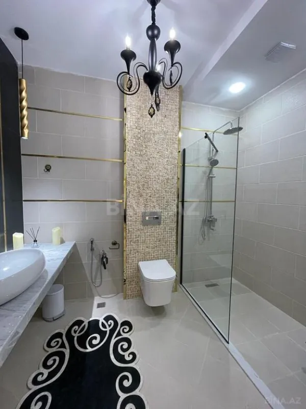 Kirayə verilir 3 otaqlı mənzil 110 m²