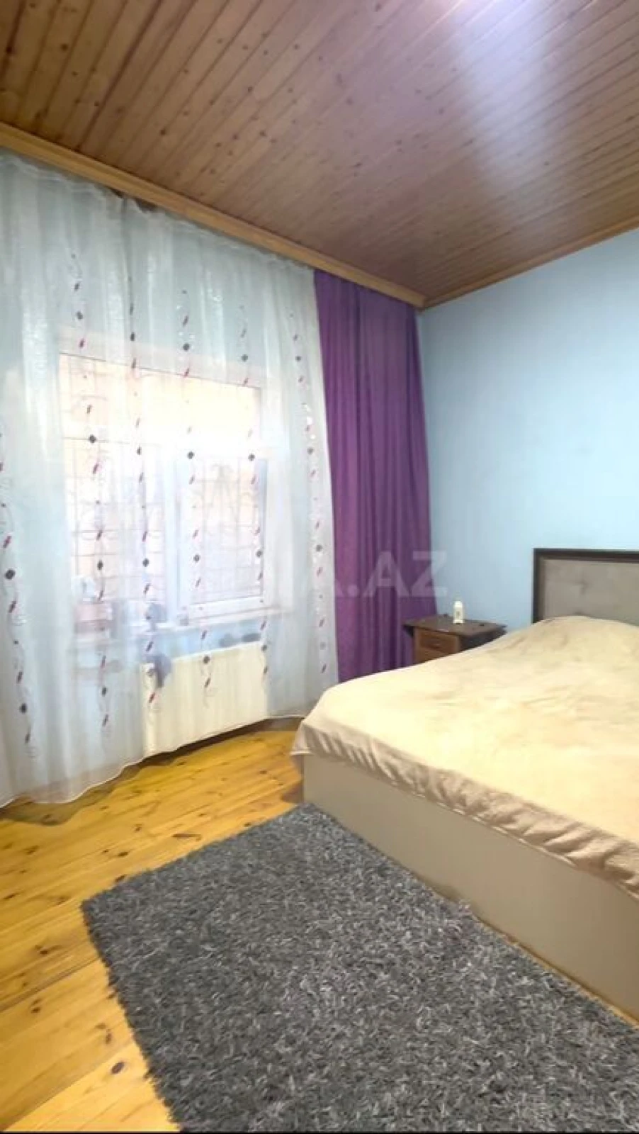 Satılır 4 otaqlı həyət evi 200 m²