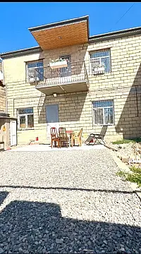 Satılır 4 otaqlı həyət evi 200 m² — Bakı, Yeni Yasamal 4 otaq 200.00 m²