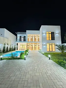 Satılır 6 otaqlı həyət evi 300 m²