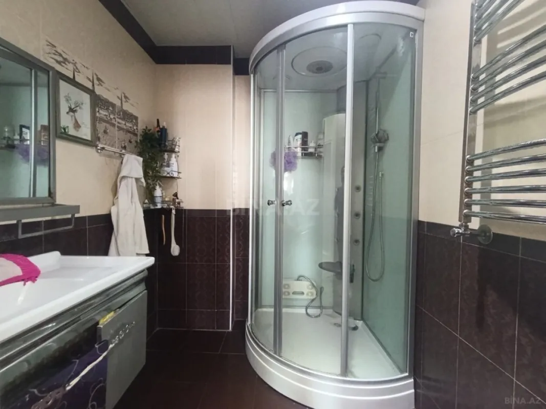 Satılır 3 otaqlı mənzil 115 m²