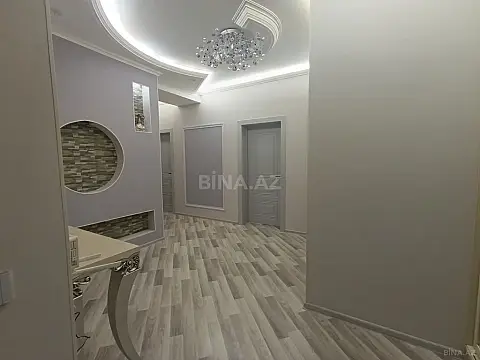 Satılır 3 otaqlı mənzil 115 m²