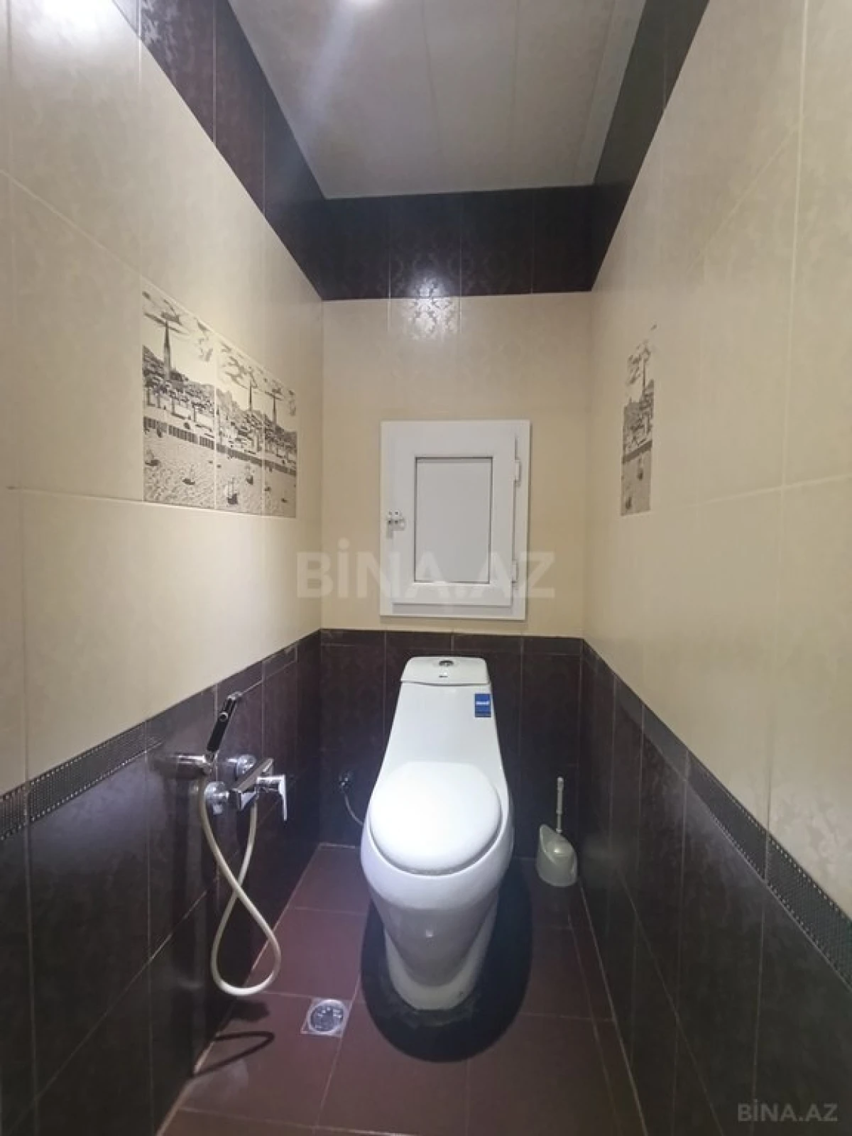 Satılır 3 otaqlı mənzil 115 m²