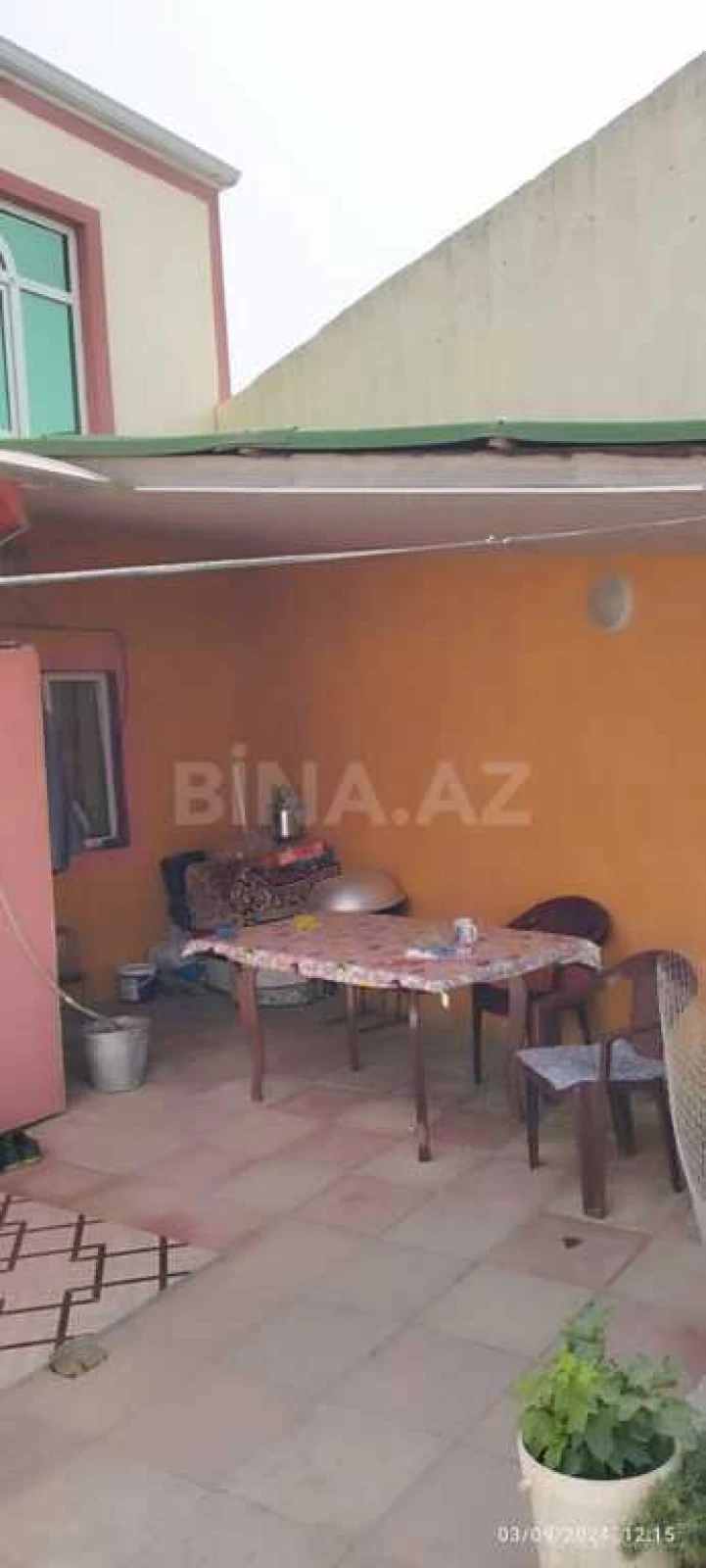 Satılır 6 otaqlı həyət evi 180 m²