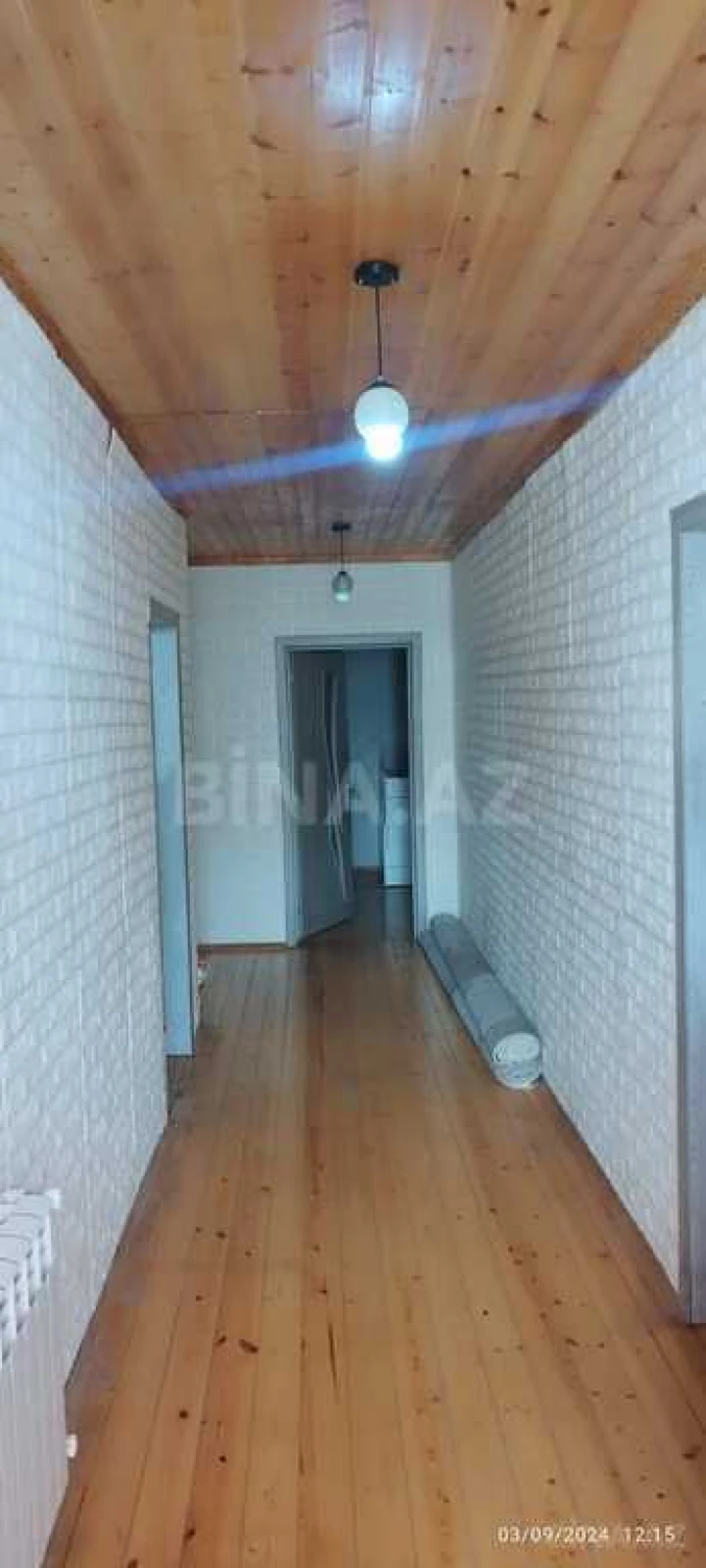 Satılır 6 otaqlı həyət evi 180 m²