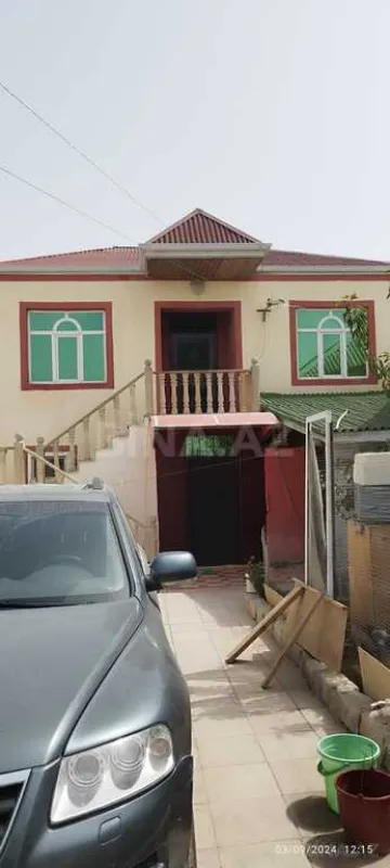 Satılır 6 otaqlı həyət evi 180 m²