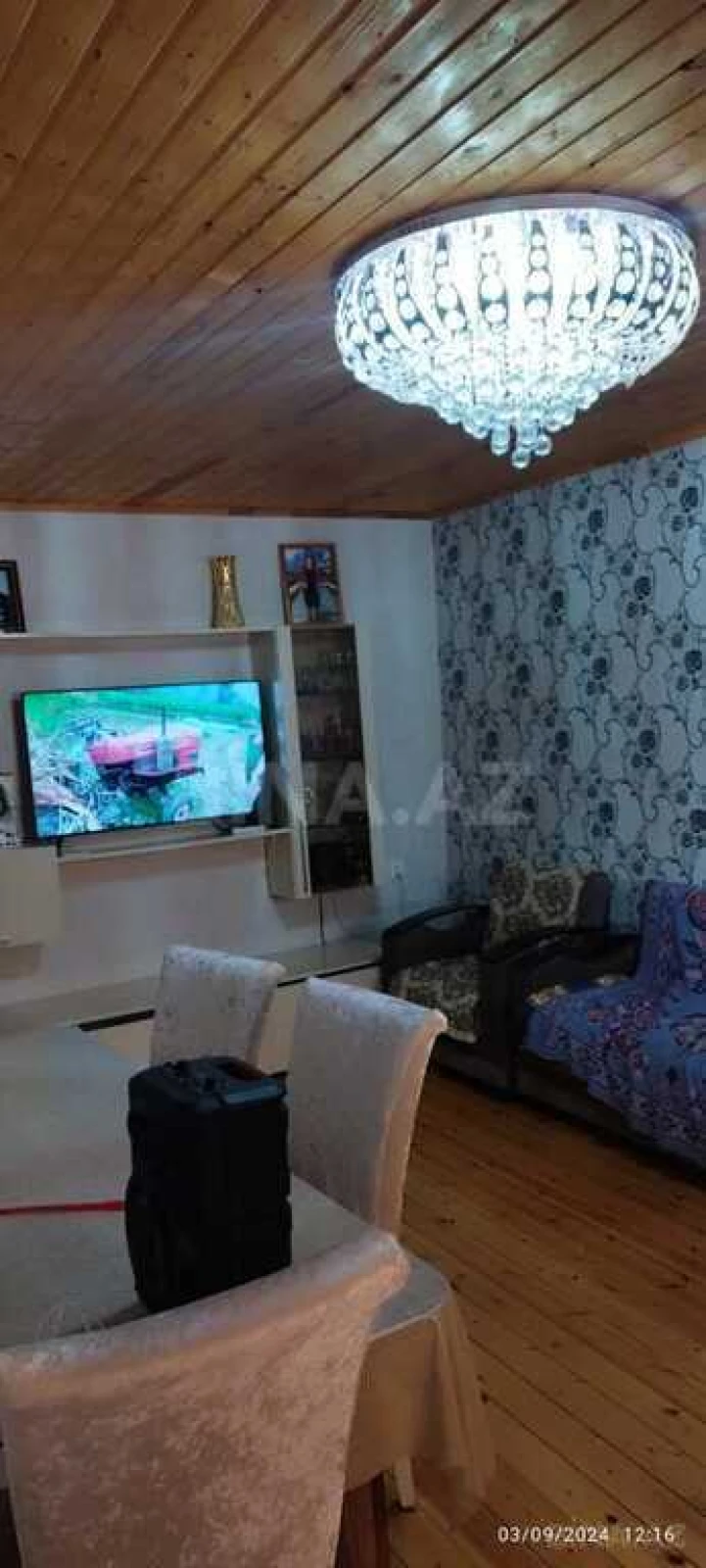 Satılır 6 otaqlı həyət evi 180 m²