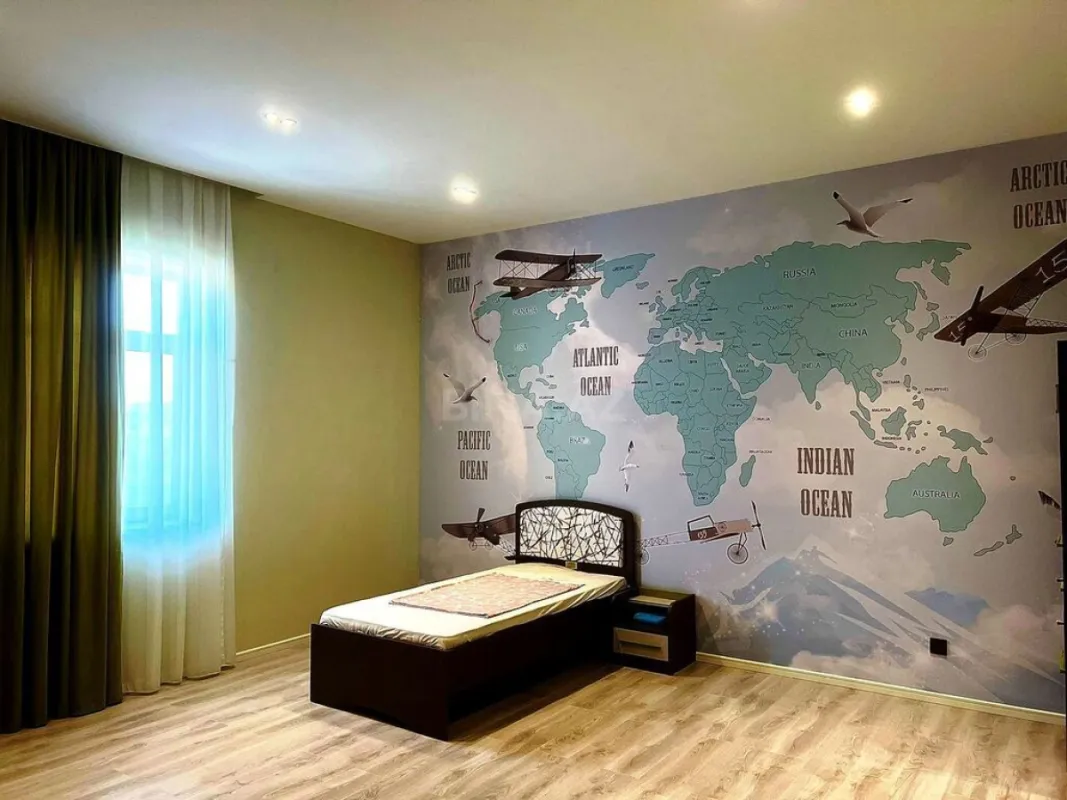 Satılır 6 otaqlı həyət evi 620 m²